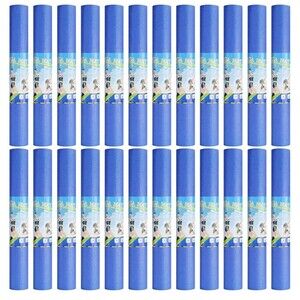 Funtery 24 Pcs 3 mm Thick Yoga Mat Exercise Workout Mat Non Slip (new Open Box)